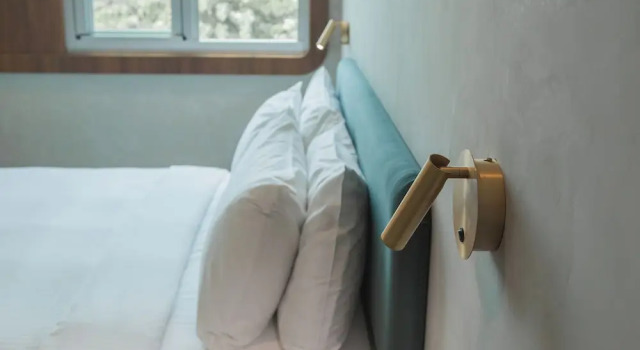 Четырёхместный номер Comfort PAPOA Harbor Hotel