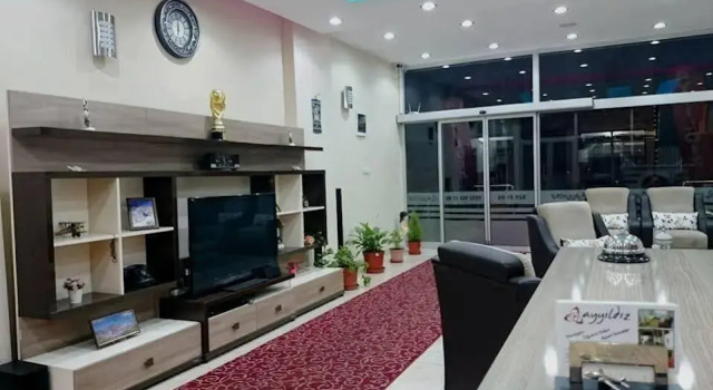 Ayyildiz Hotel