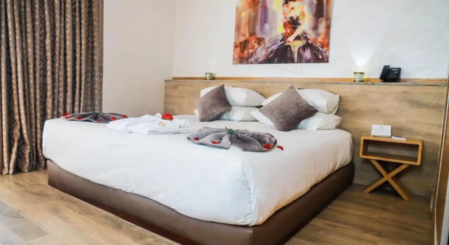 Двухместный номер Standard Mabrouk Hotel And Suites
