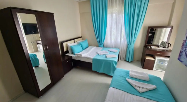 Şirin Baba Otel, Rezervovat Hotel Fethiye Fethiye Area