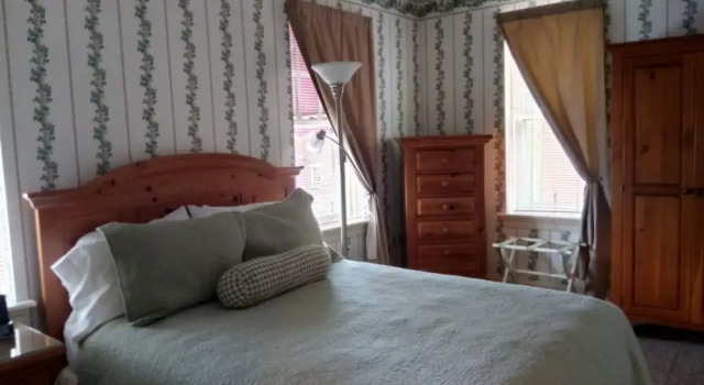 The Union Hotel, Забронировать Отель Отели Backbone Mountain с парковкой, Парковка