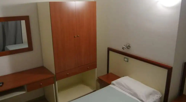 Трёхместный номер Standard с балконом Hotel Risveglio