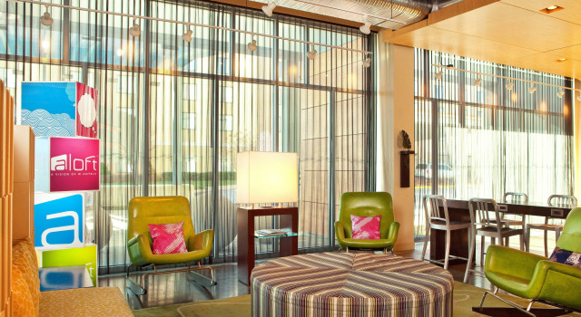 Aloft Chesapeake, Reserva ahora Hotel Chesapeake Virginia