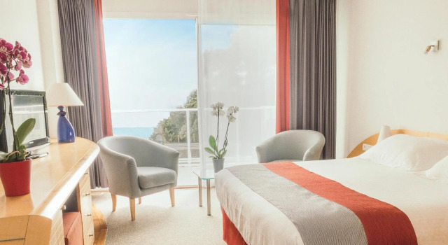 Alliance Pornic Resort Thalasso & Spa, Забронировать Курортный отель Порник Loire-Atlantique, рядом с Казино Порника