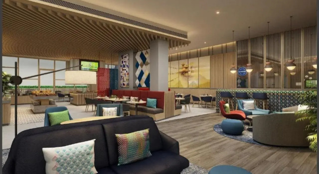 Holiday Inn Express KATHMANDU NAXAL by IHG