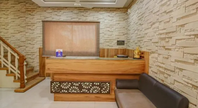 Hotel Chetna, Reserva ahora Hotel Jamnagar Guyarat