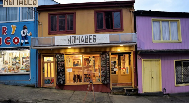 Nomades Chiloe Hostel, Book Hostel / Vandrerhjem Hostels i Chiloe, Hostel / Vandrerhjem