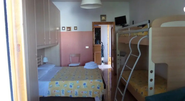 Standard Vierer Zimmer Villa Itaca