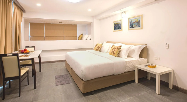 Двухместный номер Superior V One Pride-Sukhumvit 22, Bangkok