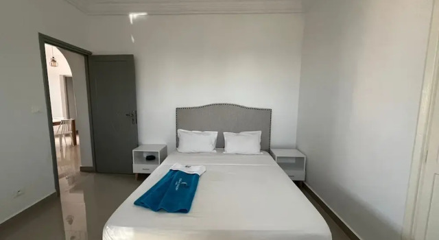 Dream Garden Djerba, Book Hotel Hoteller i Merzaia med parkering, Parkering
