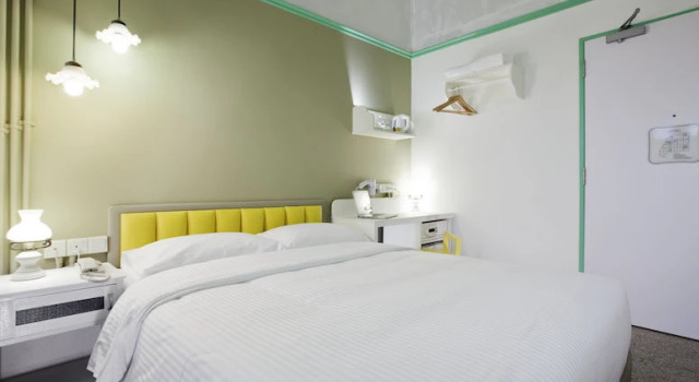 Habitación Estándar Kam Leng Hotel