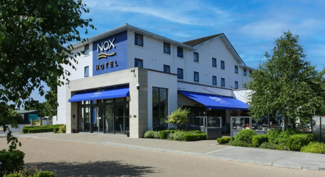 Nox Hotel Galway, Забронировать Отель Голуэй графство Голуэй, рядом с Lynch’s Castle