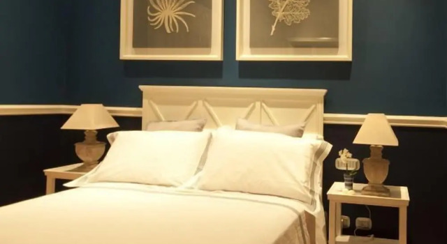 Апартаменты с 2 комнатами с видом на море Cubo Apartments