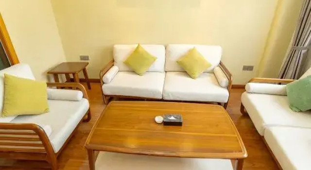 Люкс Deluxe Zhongshan Guest House