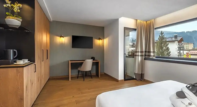Полулюкс с видом на горы Hotel Nordik Adults Only - Over 14
