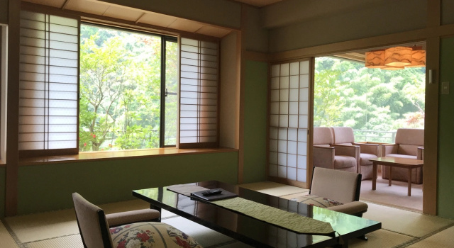 Люкс Hizenya Annex Daishizen