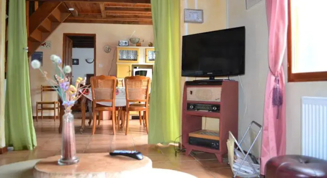 Gîte La Cense Aux Alouettes, 预订 酒店 Andres 北部-加来海峡大区