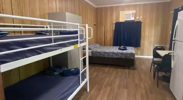 Трёхместный номер Standard Riverview Tourist Village