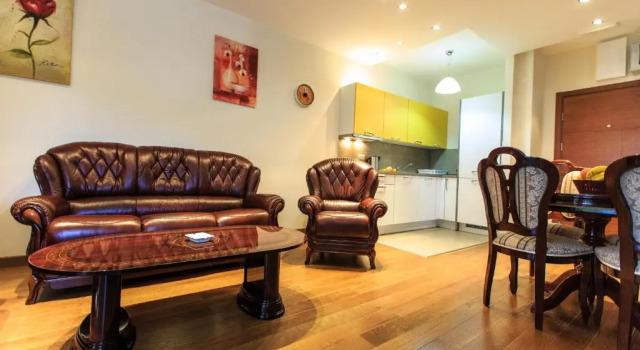De Lux Apartments, Đặt Căn hộ Petrovac na Moru Budva Riviera