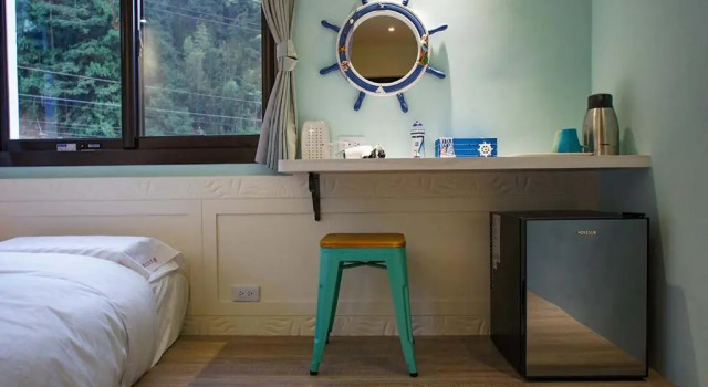 Standard kétágyas szoba New Live B&B