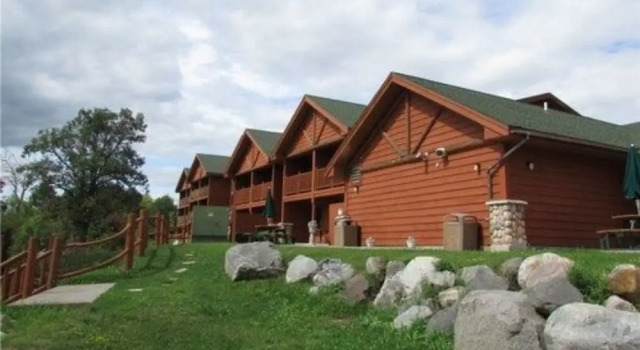 Двухместный номер Standard Oveson Pelican Lake Resort and Inn