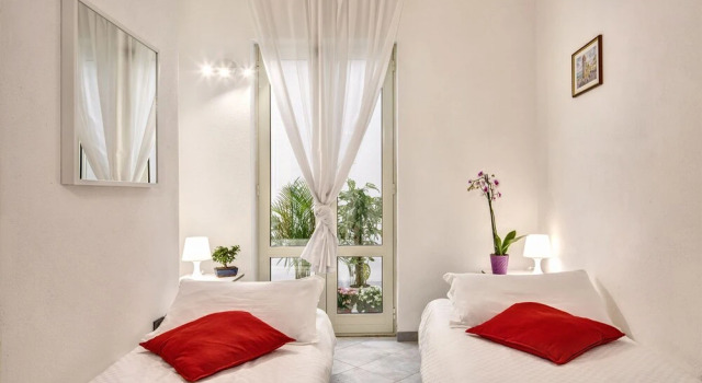 Апартаменты Standard Blue-wave Experience Resort