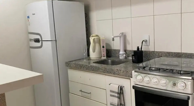Vitoria Loft 403, Забронировать Отель  