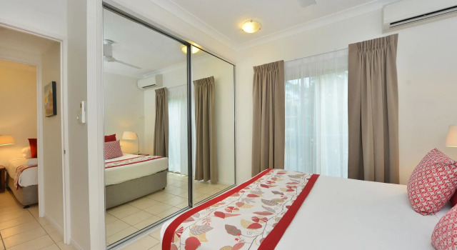 Central Plaza Port Douglas, Prenota Hotel Hotel a Queensland con parcheggio, Parcheggio