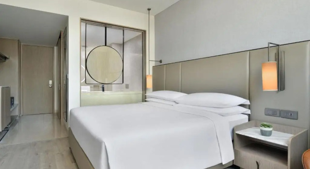 Номер Standard Le Méridien Navi Mumbai
