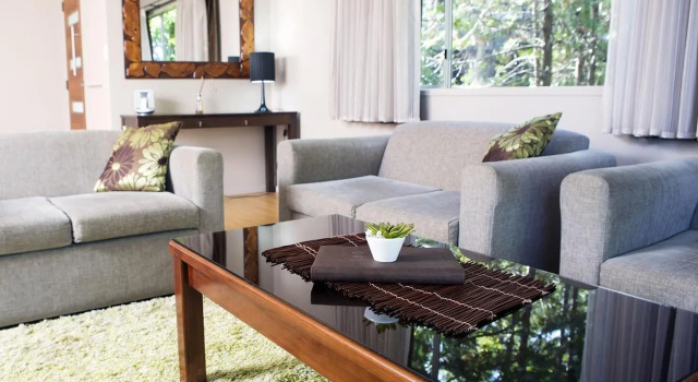 Deluxe villa 2 chambres Broad Leaf Villas