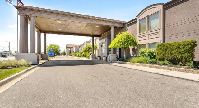 Days Inn, 预订 酒店 Mt Clemens 美利坚合众国-美利堅合眾國