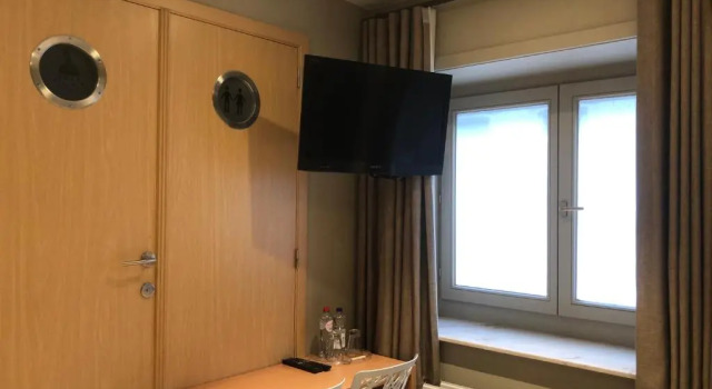 Номер Standard Hotel Duivels Paterke Harelbeeksestraat 29, 8500 Kortrijk