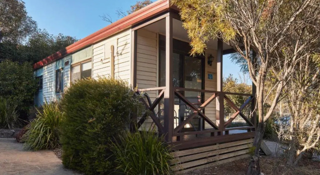 Номер Standard NRMA Bathurst Panorama Holiday Park