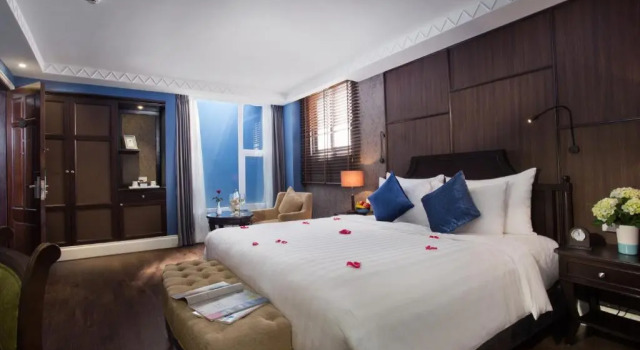 Двухместный номер Premium OGallery Premier Hotel & Spa