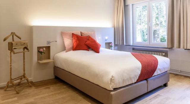 Номер Luxury Hof Ter Beuke