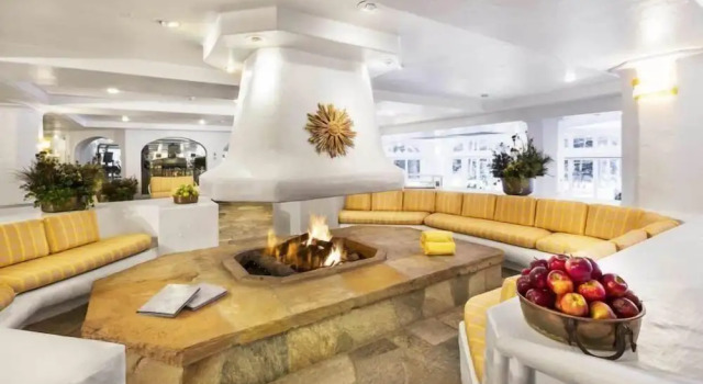 Vail Sonnenalp King Hotel Room, Забронировать Отель Отели Вейл с парковкой, Парковка