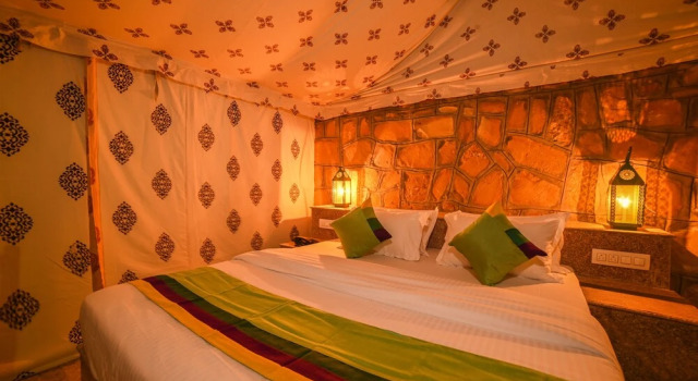 Номер Luxury The Carvaan Resort