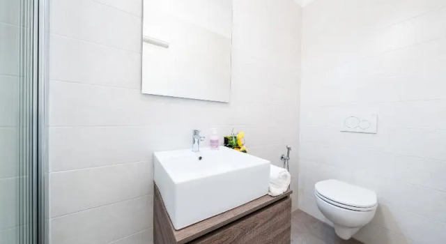 Номер Standard Hotel La Diga Altomincio
