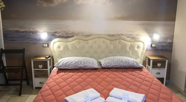 Room in B&B - B & b Oasis Passion Fiera - Quadruple Room 2
