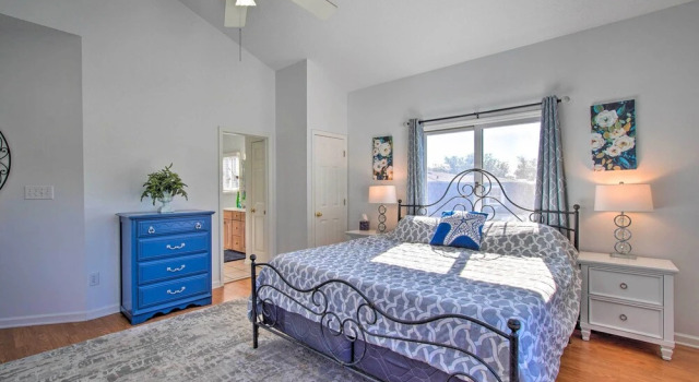 1/2 Mi to Riverwalk! Historic Dtwn Southport Condo, Забронировать Апартаменты/квартира Саутпорт Северная Каролина, рядом с The Clubs at St. James