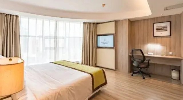 Люкс Rezen Hotel Wuduo