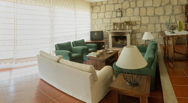House With 5 Bedrooms in Paredes de Coura, With Wonderful Mountain View, Private Pool, Enclosed Garden Near the Beach, Boek Hotel Paredes de Coura 