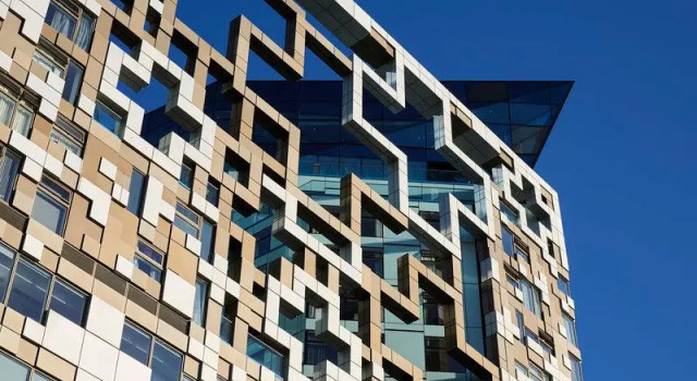 Номер Premium The Cube Hotel Birmingham