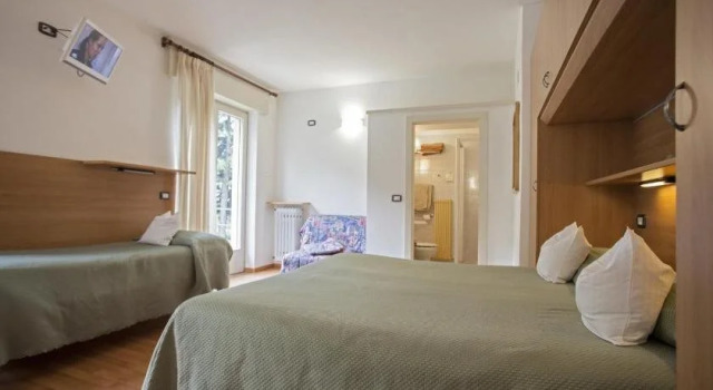 Ventus Park Hotel, Забронировать Отель Отели Торболе 3 звезды, 3*
