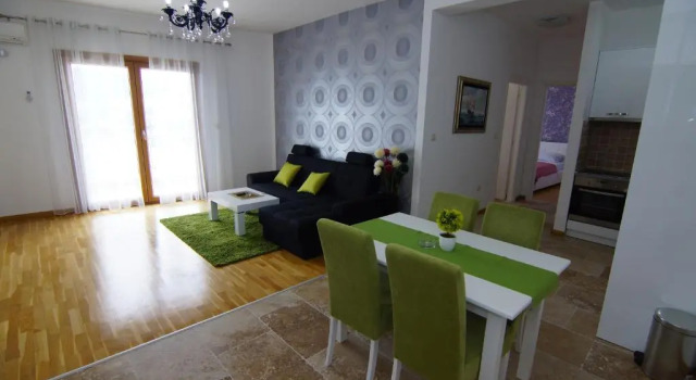 Luxury Apartments Trend, Book Apartment Rafailovici 