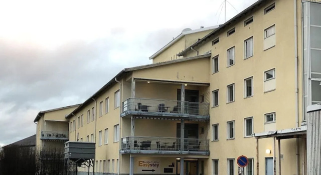Budget Hotel Easystay