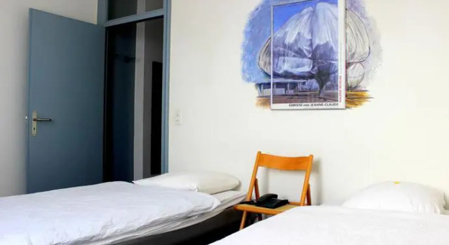 Hotel Münchnerhof Basel