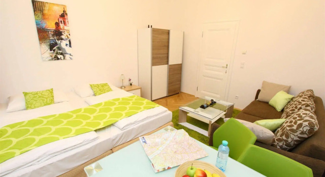 CheckVienna – Apartment Stumpergasse, Prenota Appartamento Vienna Austria