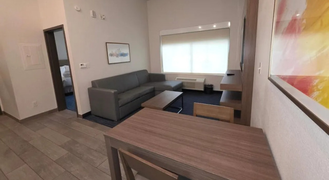 Четырёхместный люкс Hawthorn Extended Stay Austin North - Round Rock