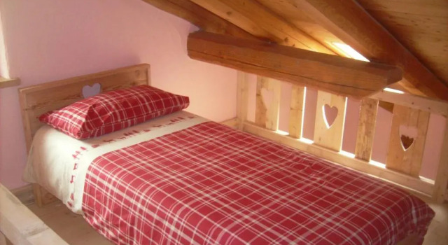 Четырёхместный номер Comfort La Ferme du Grand Paradis
